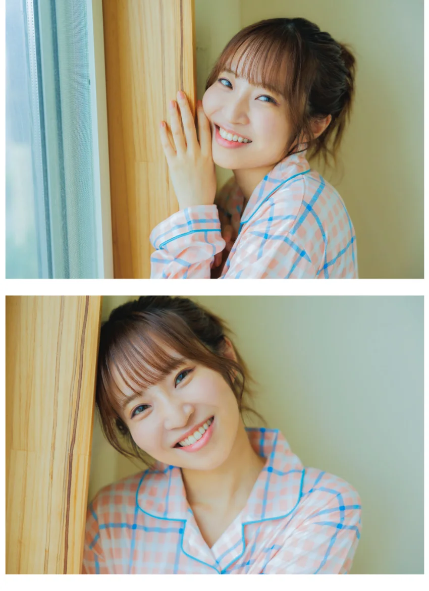 【デジタル限定】村上奈津実 デジタルPHOTOBOOK ひとやすみ 試し読み 2