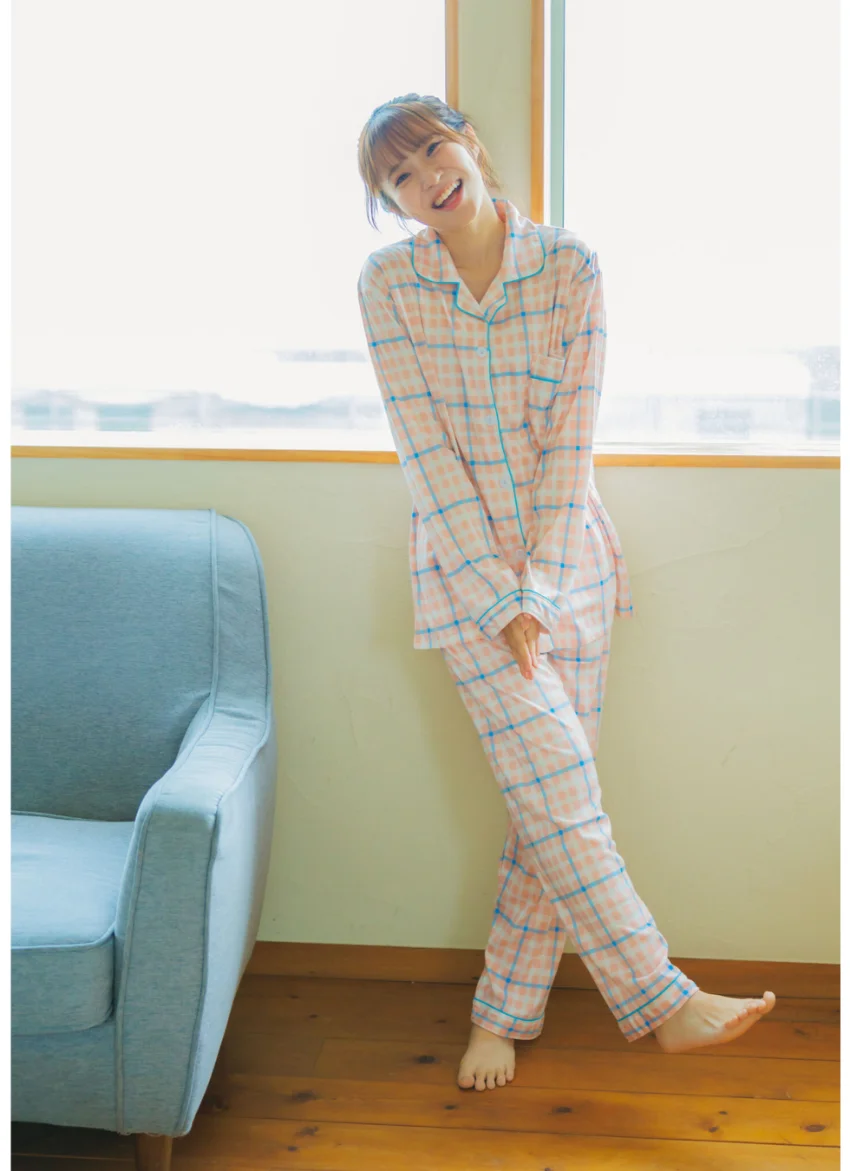 【デジタル限定】村上奈津実 デジタルPHOTOBOOK ひとやすみ 試し読み 3