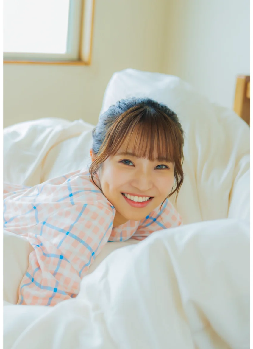 【デジタル限定】村上奈津実 デジタルPHOTOBOOK ひとやすみ 試し読み 4