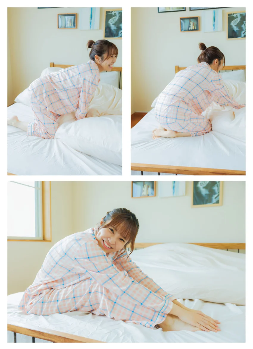 【デジタル限定】村上奈津実 デジタルPHOTOBOOK ひとやすみ 試し読み 6