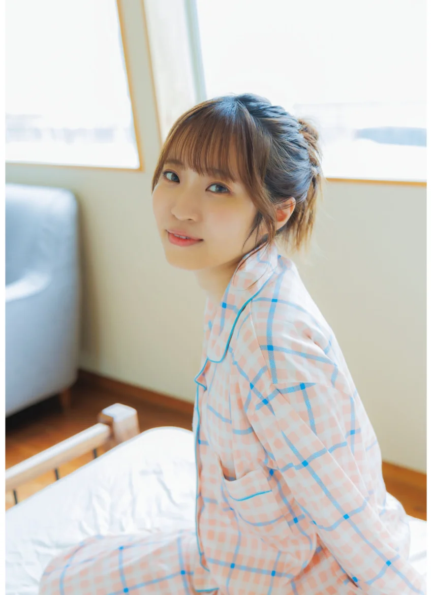 【デジタル限定】村上奈津実 デジタルPHOTOBOOK ひとやすみ 試し読み 8