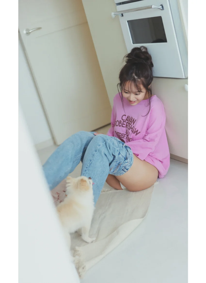 井口裕香 デジタル写真集 アンコール 試し読み 6