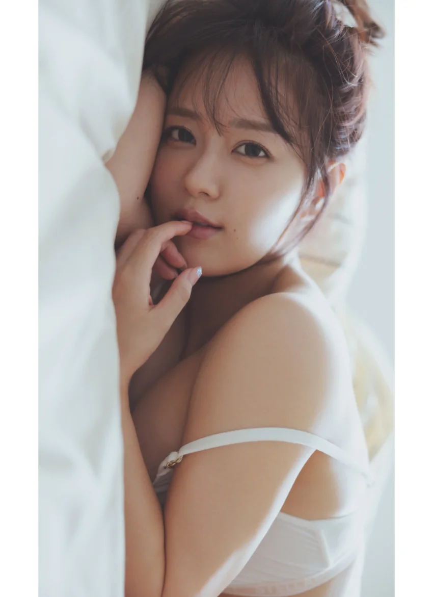 井口裕香 デジタル写真集 アンコール 試し読み 8