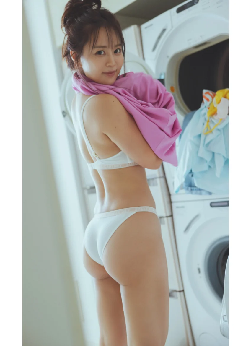 井口裕香 デジタル写真集 アンコール 試し読み 9