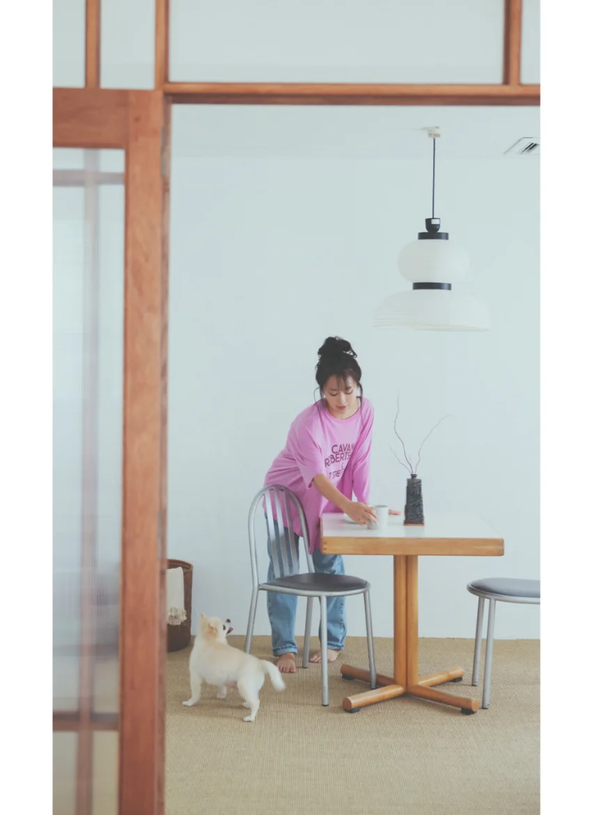 井口裕香 デジタル写真集 アンコール 試し読み 14