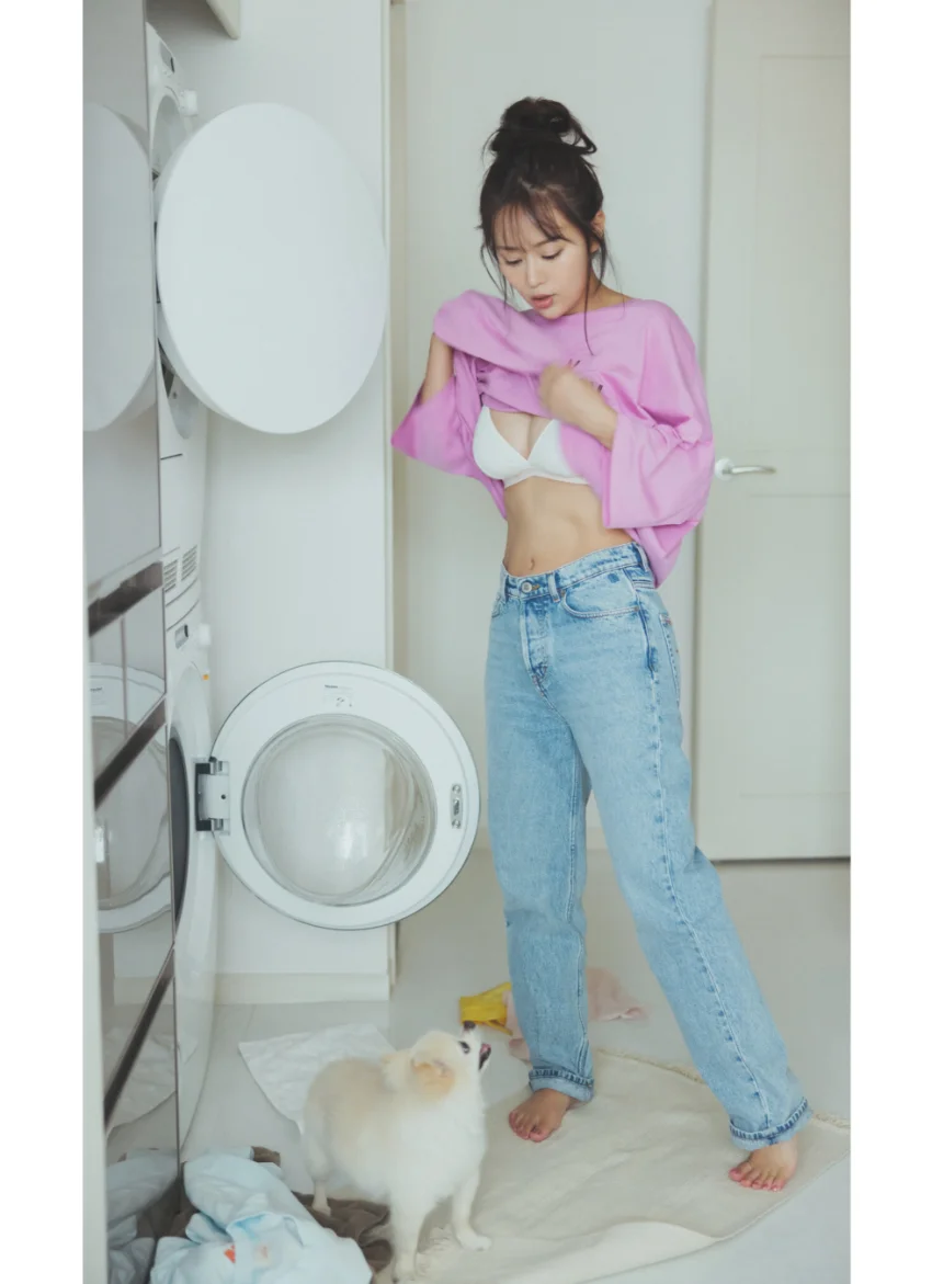 井口裕香 デジタル写真集 アンコール 試し読み 15