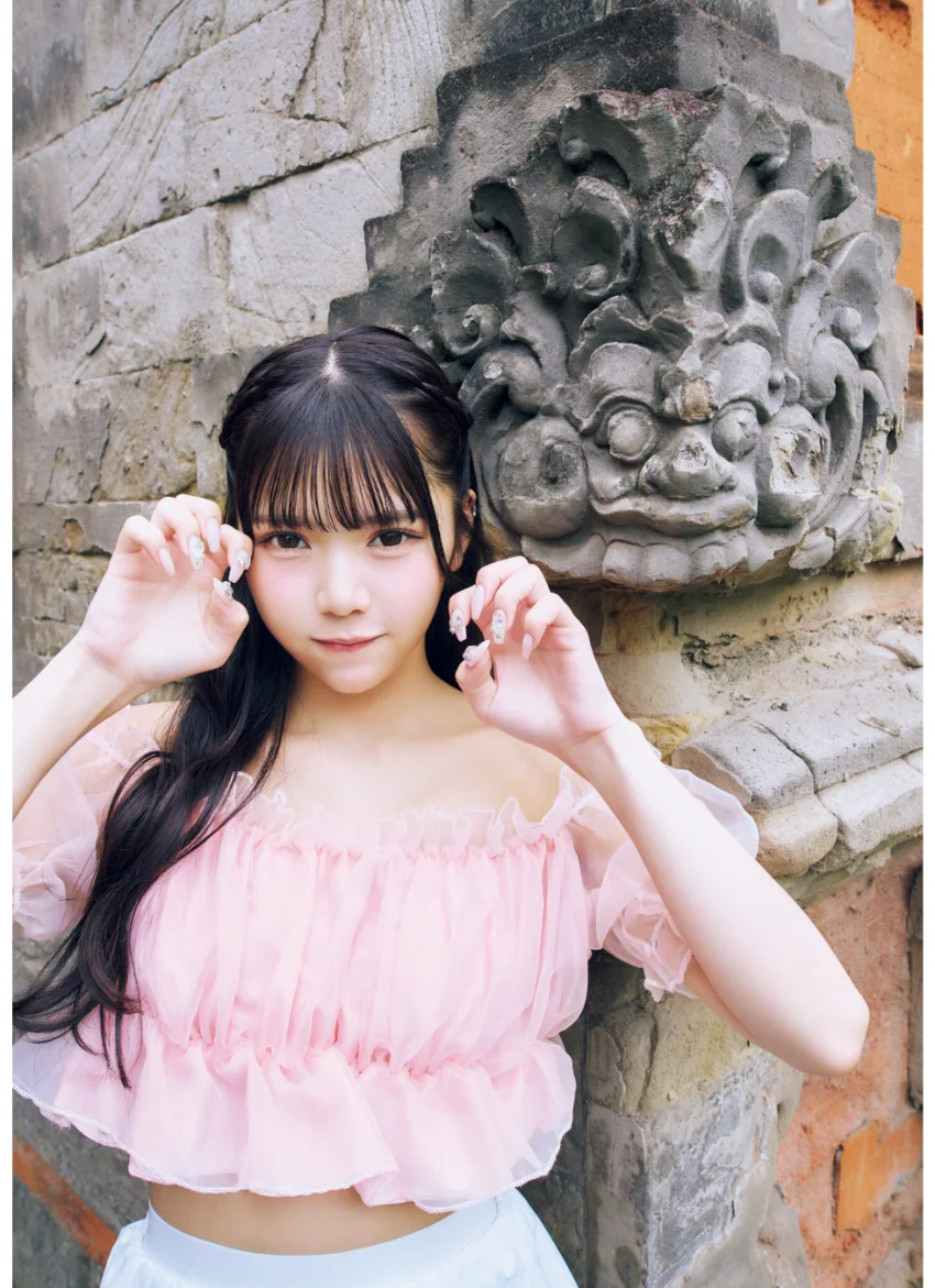 Jams Collection津代美月1st写真集 24の秘密【電子限定特典付き】 試し読み 7