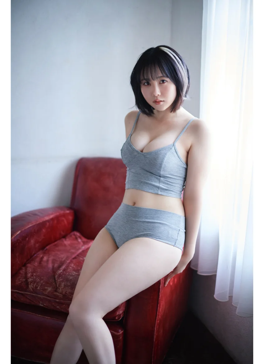 週刊GIRLS-PEDIA092 夜道雪 試し読み 4
