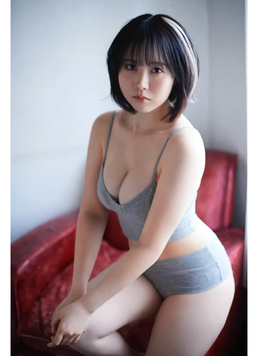 週刊GIRLS-PEDIA092 夜道雪 試し読み 6