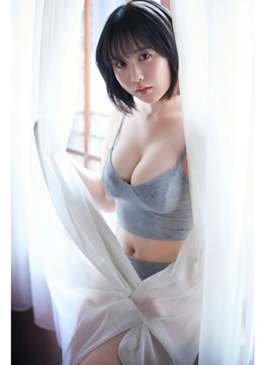 週刊GIRLS-PEDIA092 夜道雪 試し読み 8
