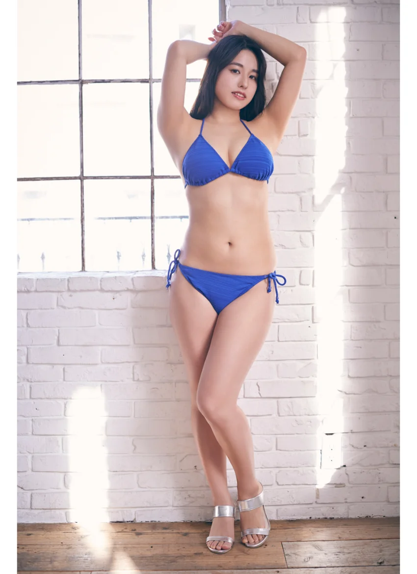 週刊GIRLS-PEDIA093 小山玲奈 試し読み 3