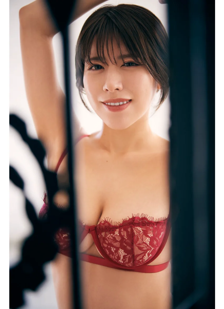 週刊GIRLS-PEDIA095 吉瀬結 試し読み 6