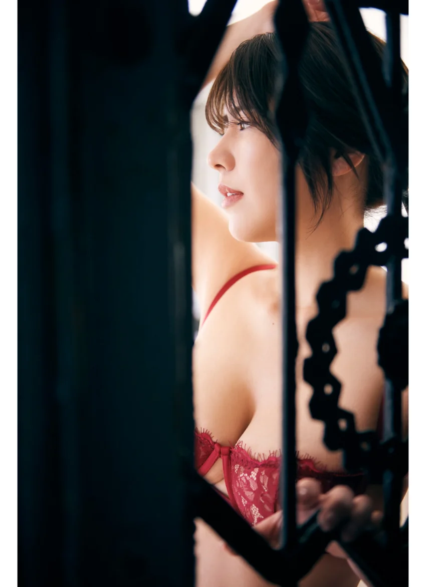 週刊GIRLS-PEDIA095 吉瀬結 試し読み 8