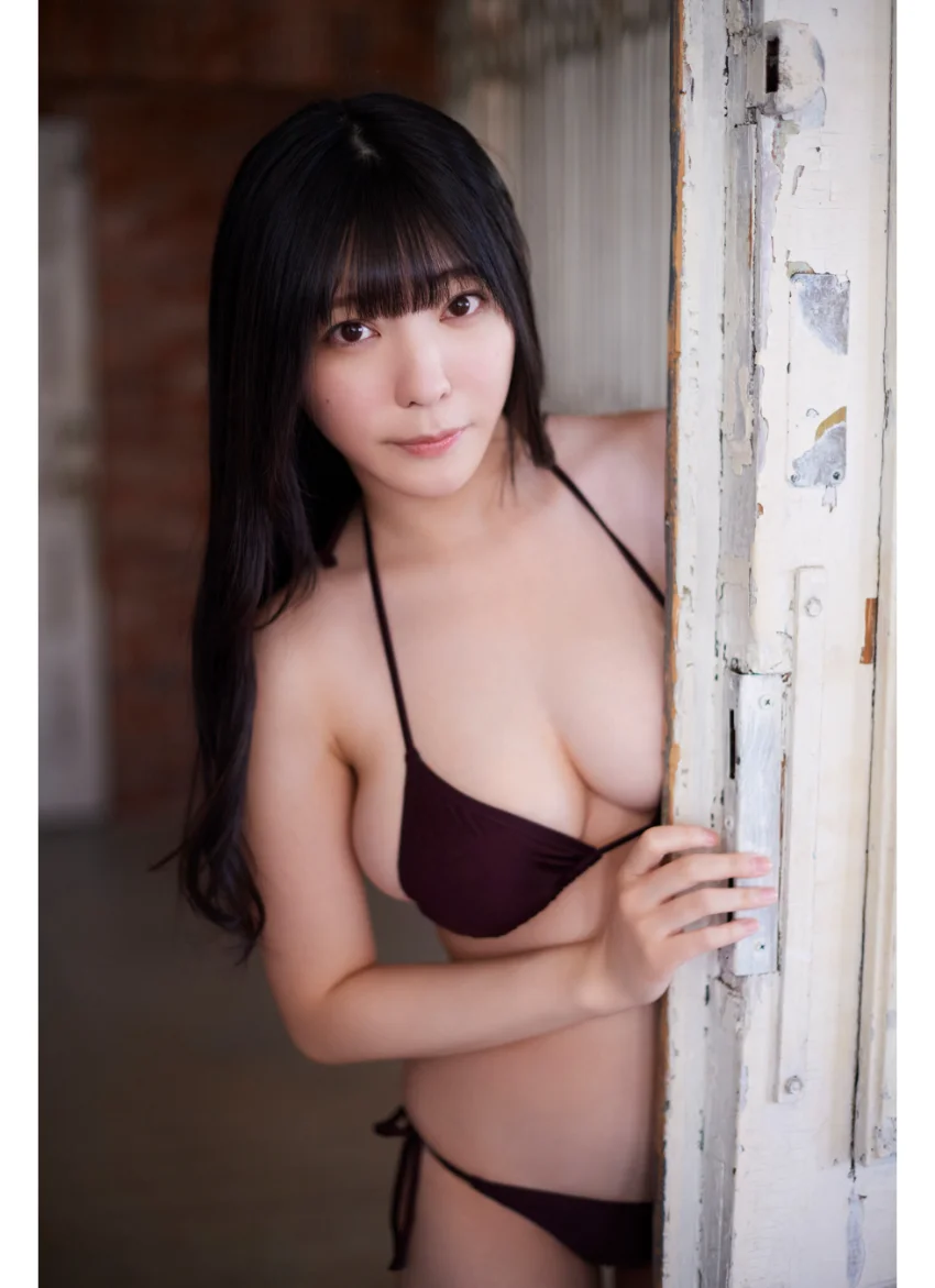 週刊GIRLS-PEDIA096 紫藤るい 試し読み 7