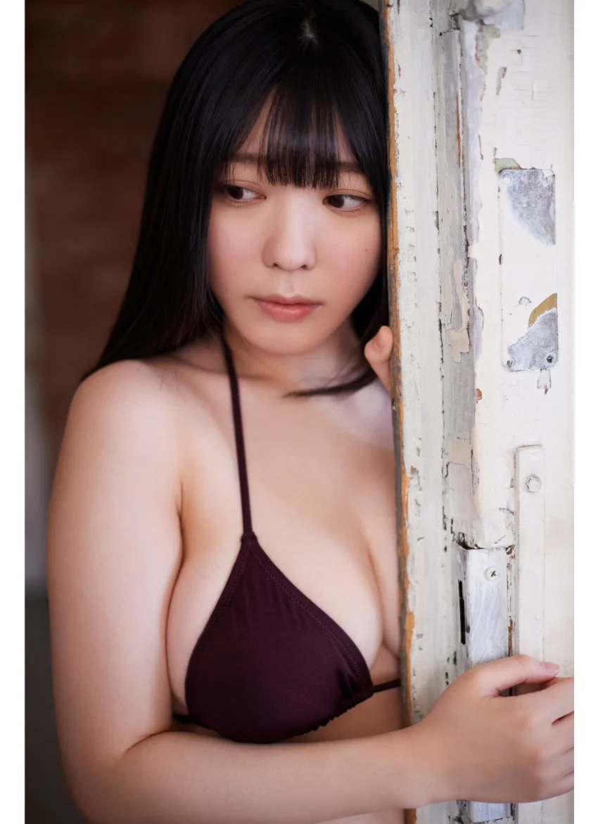週刊GIRLS-PEDIA096 紫藤るい 試し読み 8