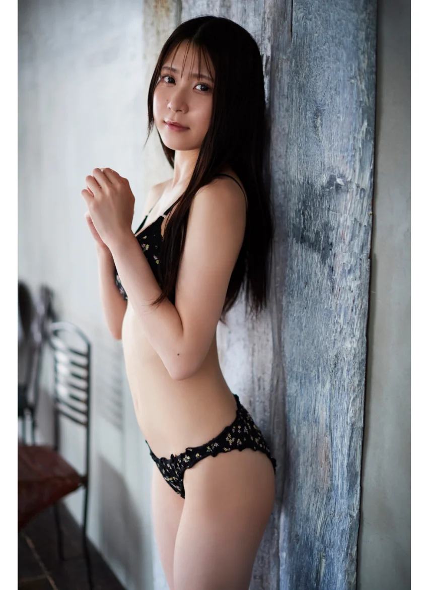 週刊GIRLS-PEDIA097 島袋香菜 試し読み 6