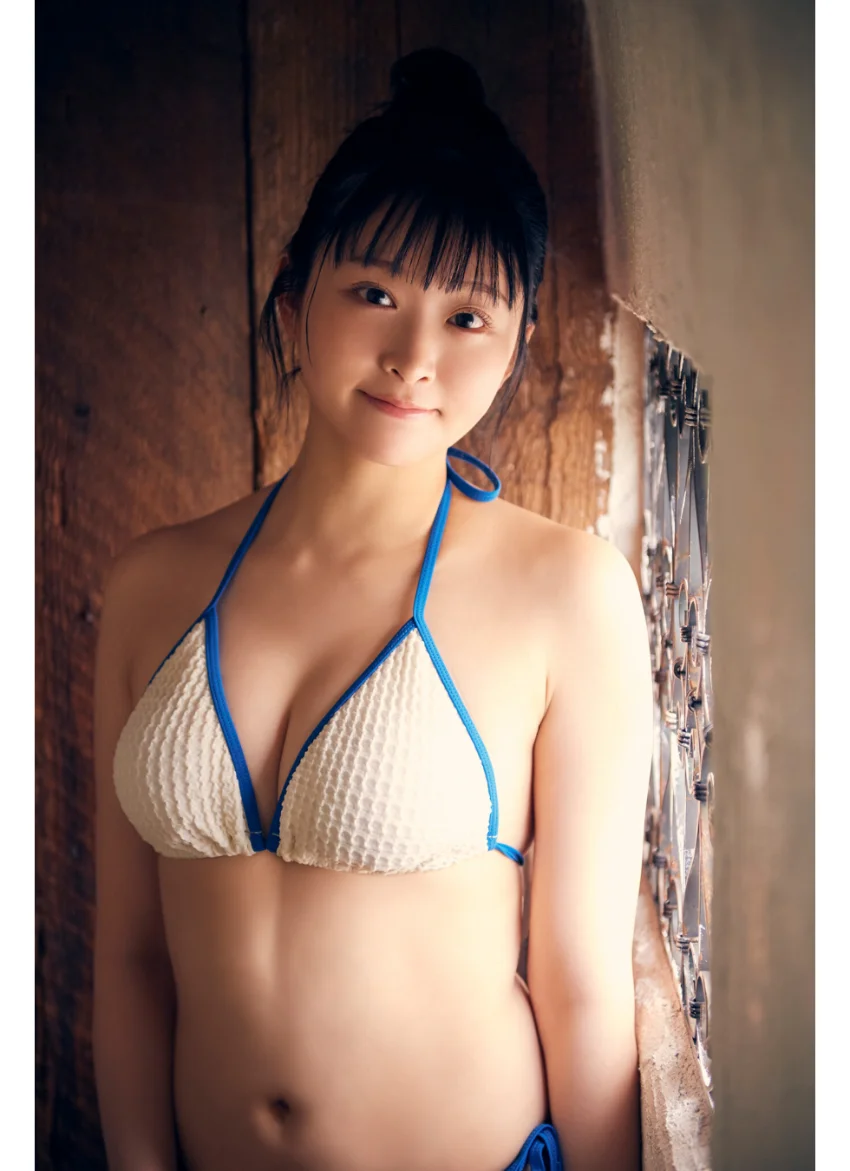 週刊GIRLS-PEDIA099 美月絢音 試し読み 5