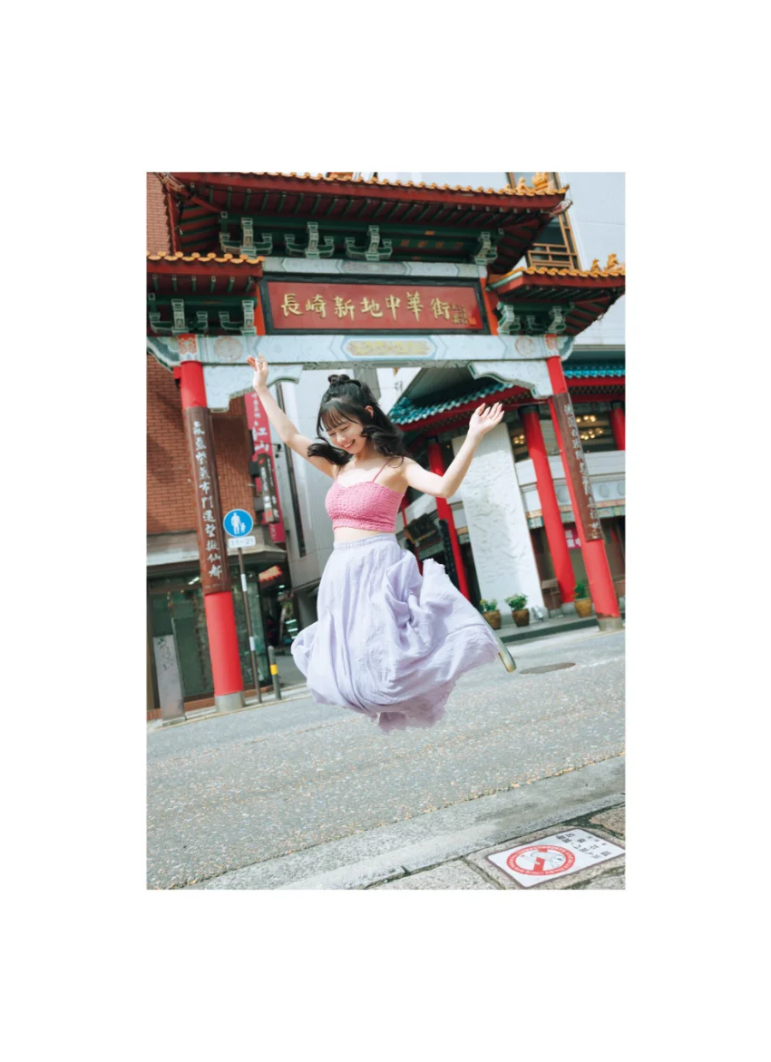近藤沙瑛子 1st写真集 One 試し読み 3