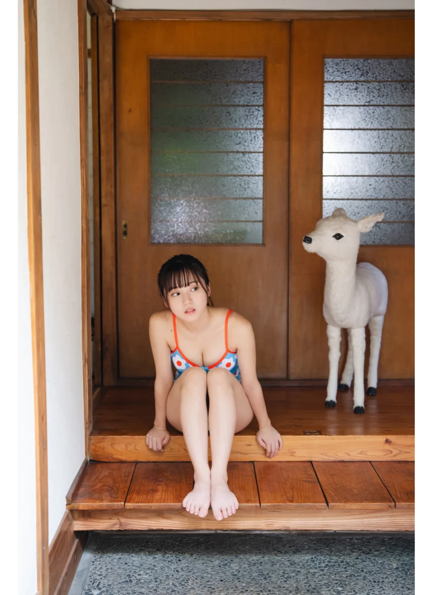 【デジタル限定】中川心写真集 試し読み 2