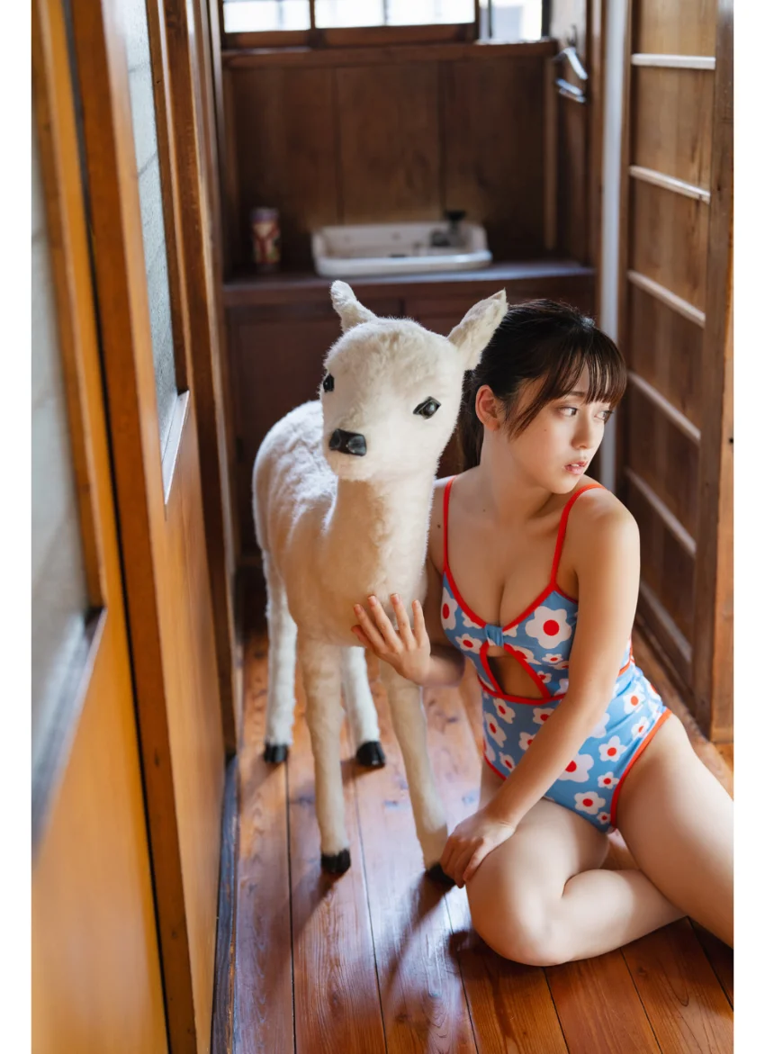 【デジタル限定】中川心写真集 試し読み 6