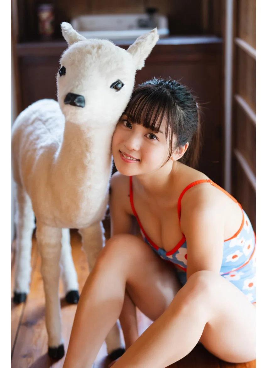 【デジタル限定】中川心写真集 試し読み 7