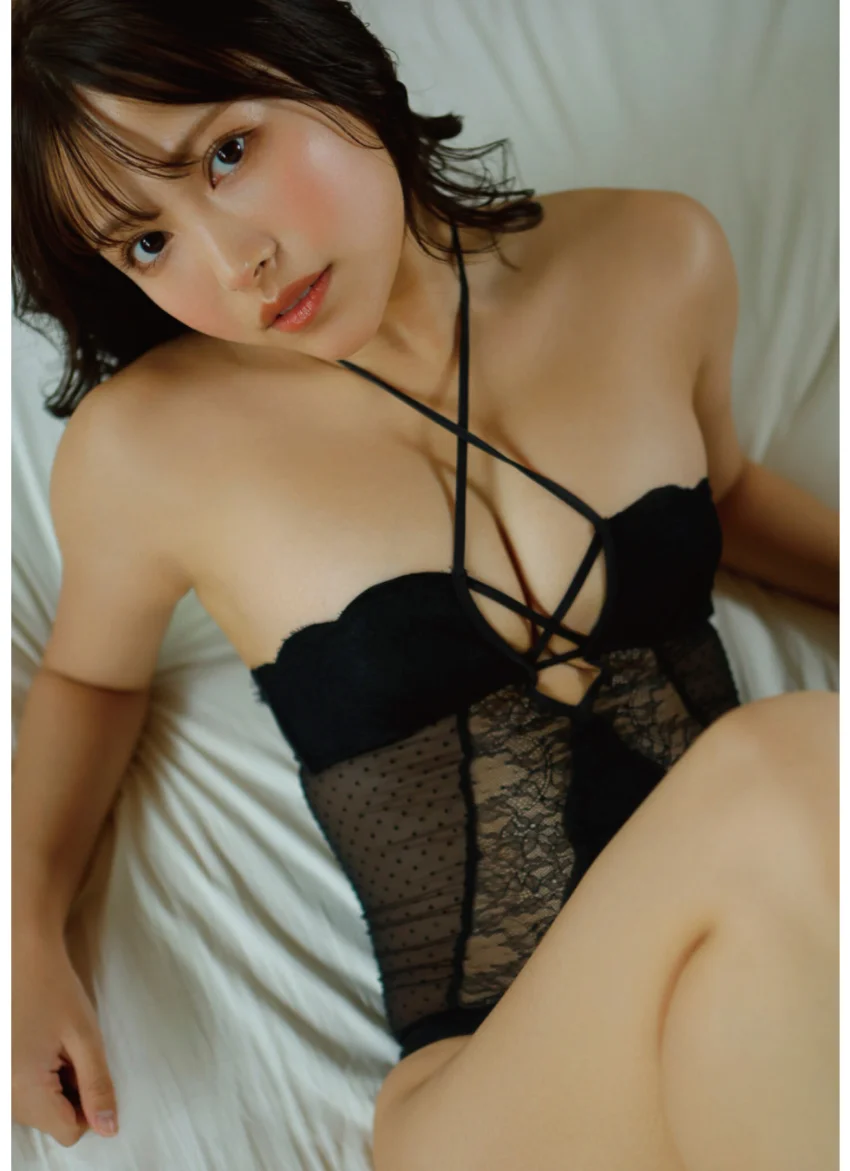 【デジタル限定】鈴木聖写真集 試し読み 8