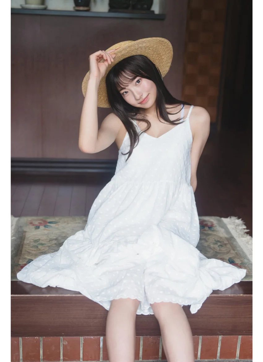 【デジタル限定】里仲菜月写真集 試し読み 2