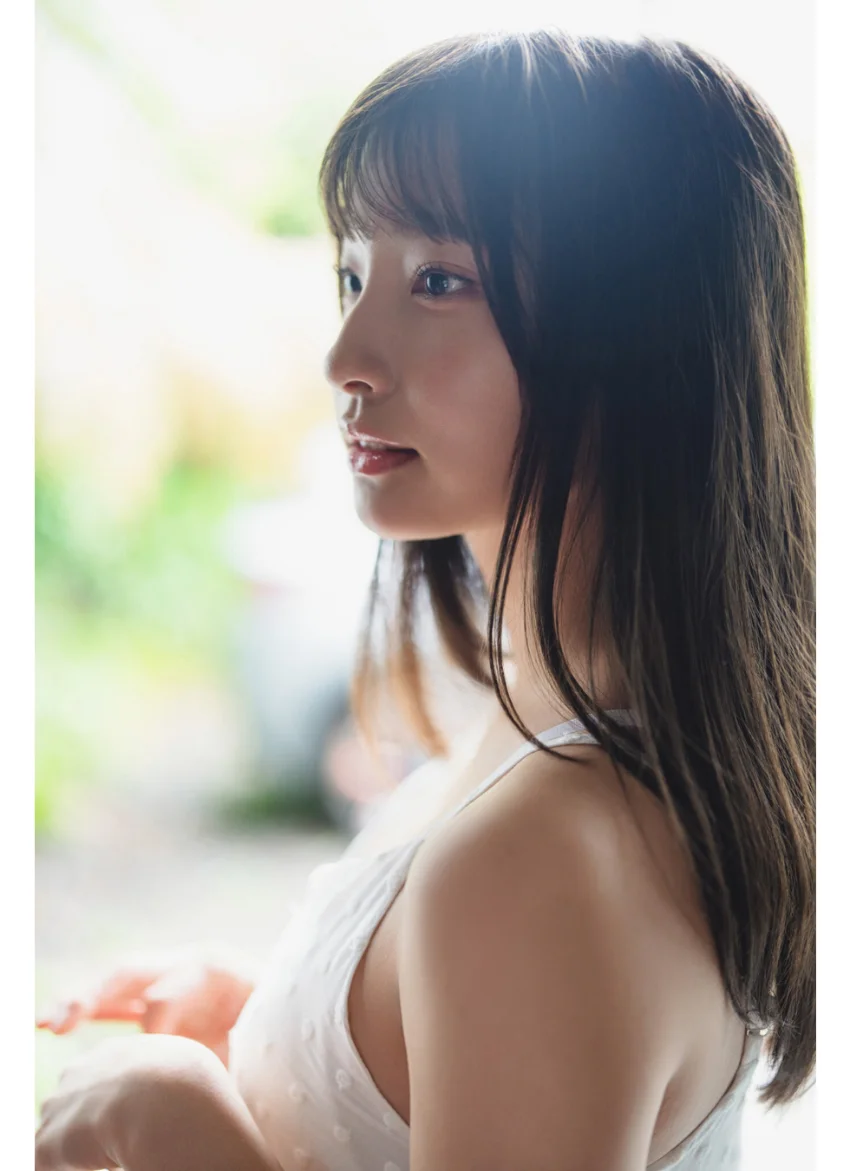 【デジタル限定】里仲菜月写真集 試し読み 3
