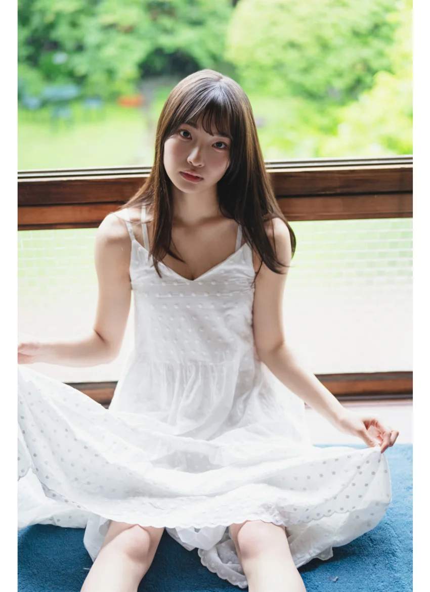 【デジタル限定】里仲菜月写真集 試し読み 4