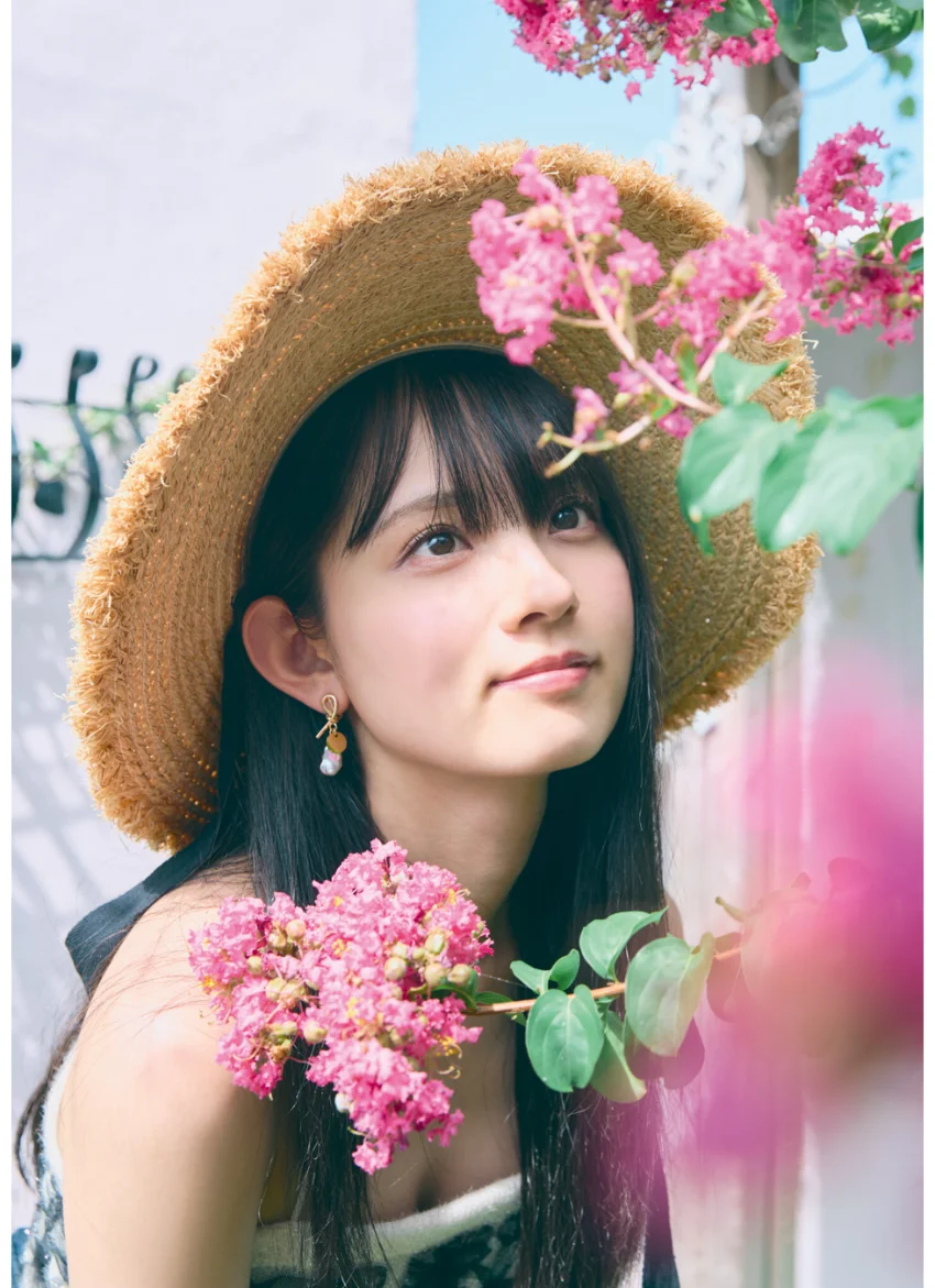 水野舞菜1st写真集 みずのいろ 試し読み 7