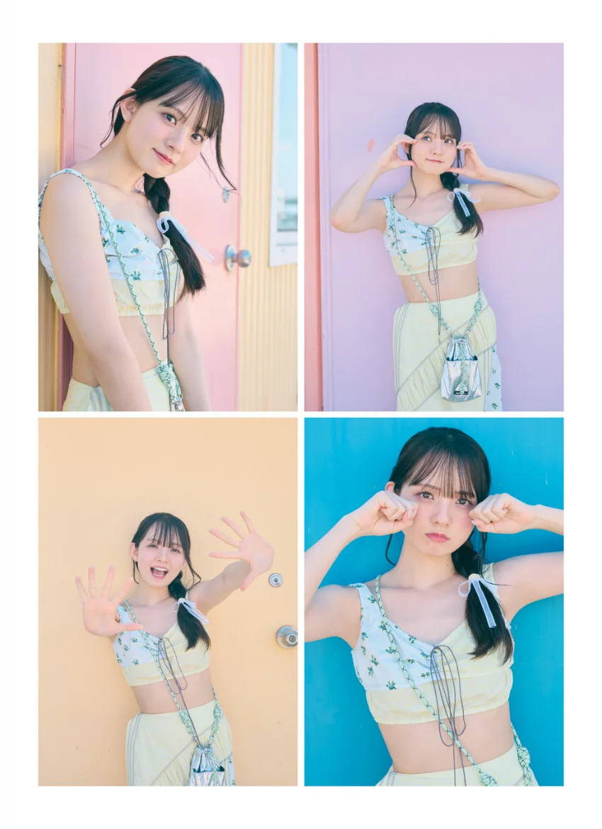 水野舞菜1st写真集 みずのいろ 試し読み 14