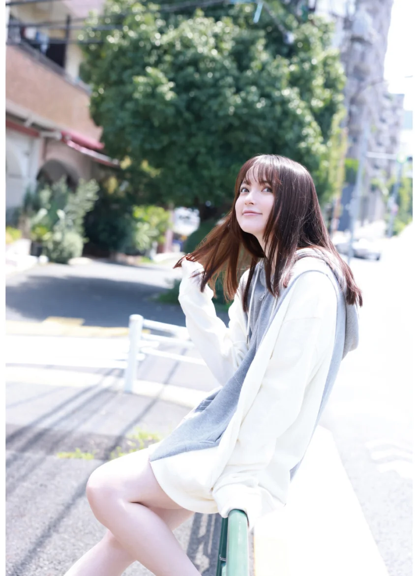 【デジタル限定】坂巻有紗写真集 試し読み 4