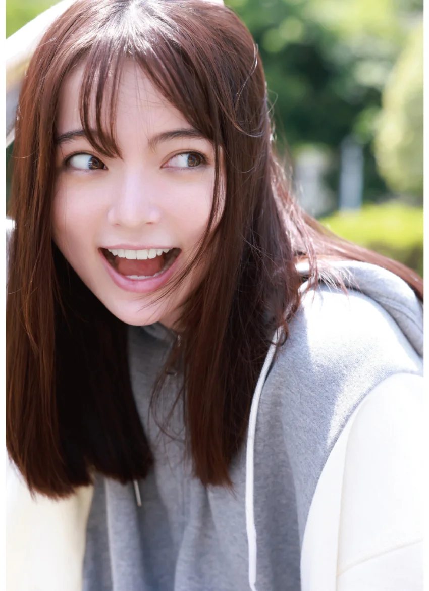 【デジタル限定】坂巻有紗写真集 試し読み 6
