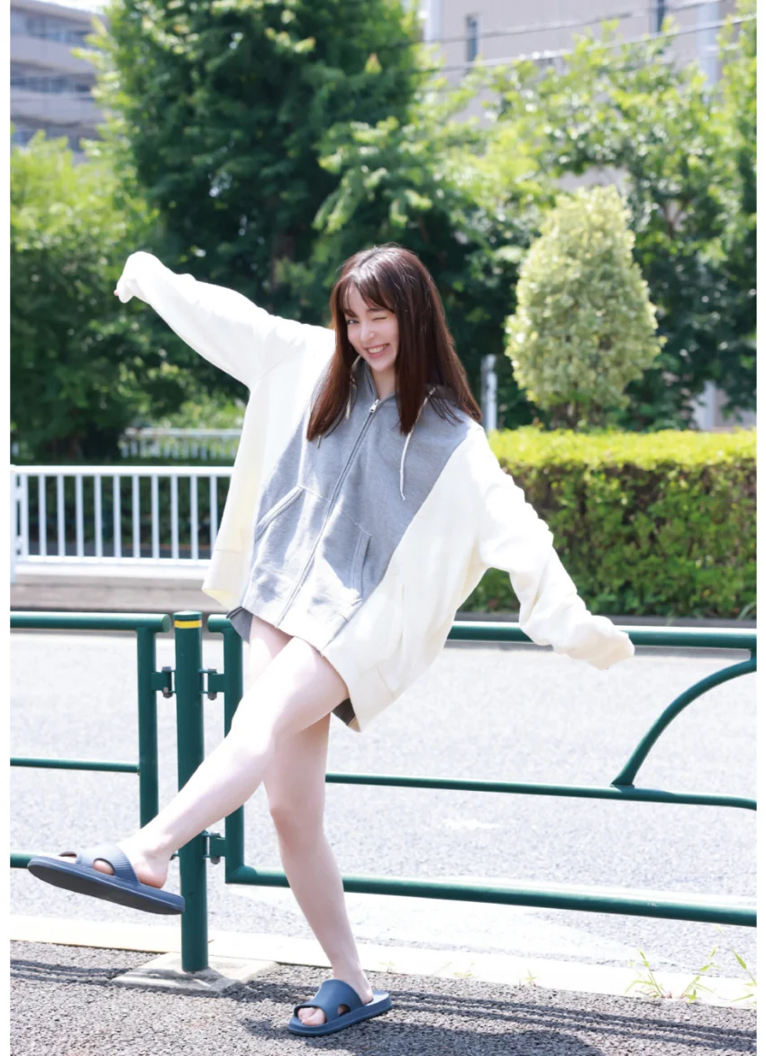 【デジタル限定】坂巻有紗写真集 試し読み 7