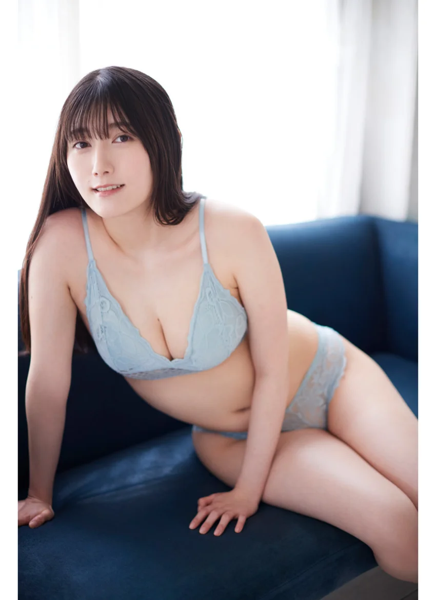 週刊GIRLS-PEDIA100 村雨芙美 試し読み 5