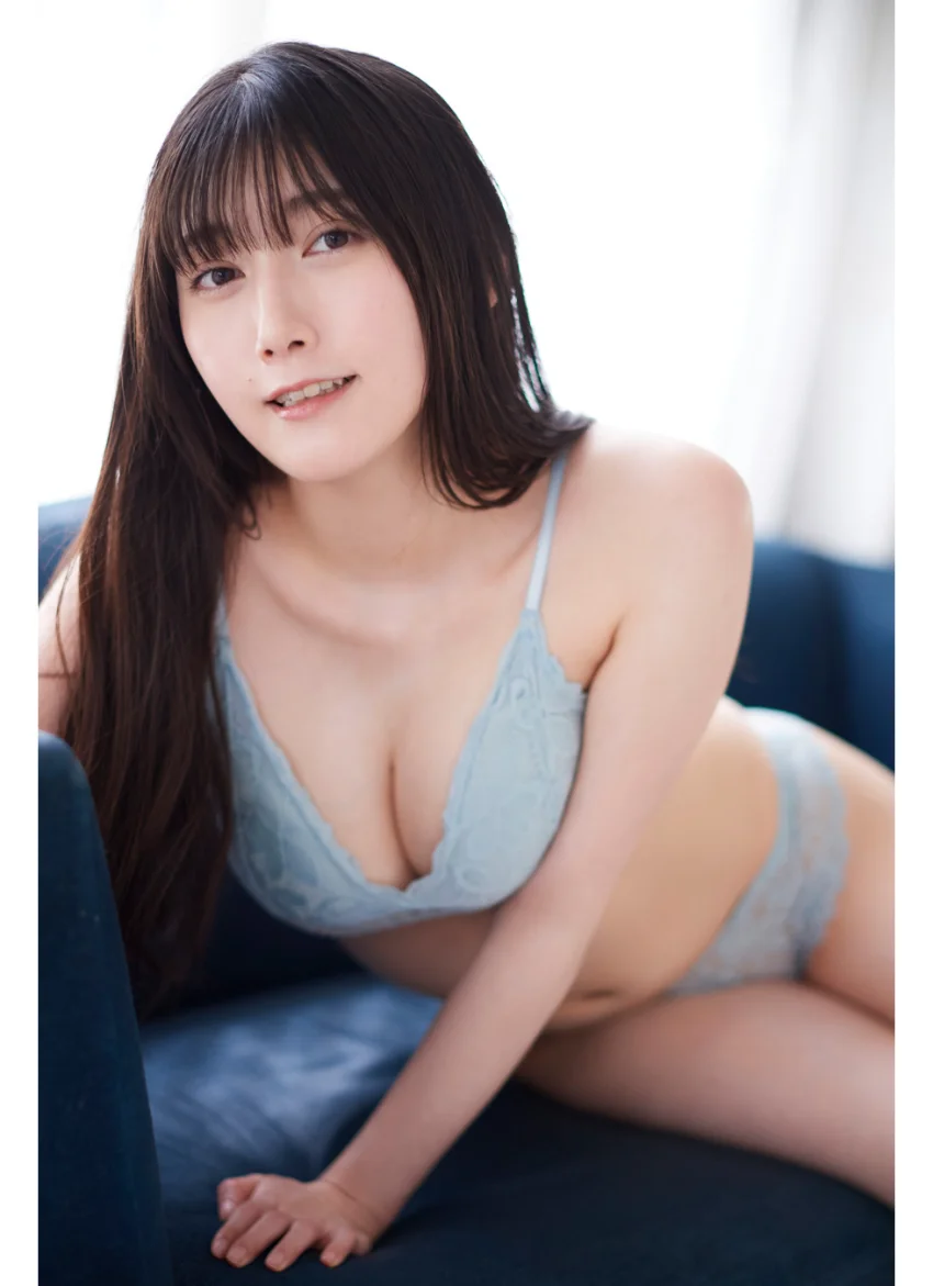 週刊GIRLS-PEDIA100 村雨芙美 試し読み 6