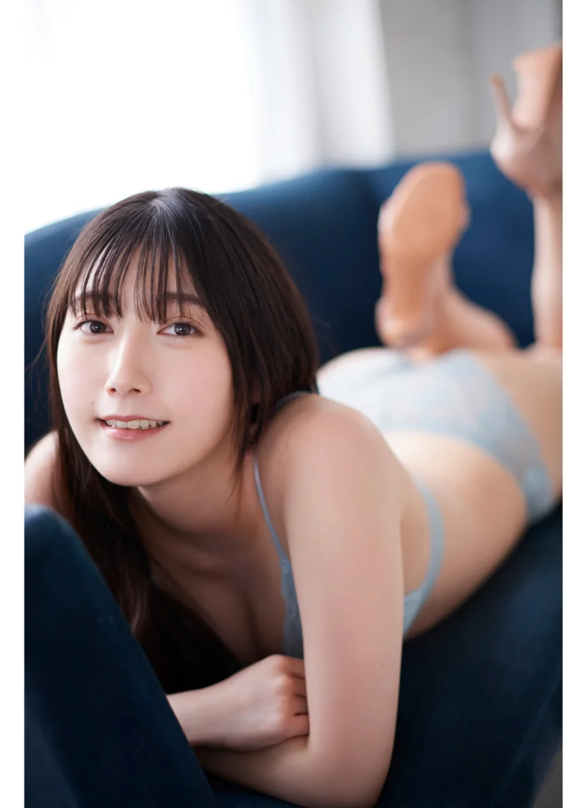週刊GIRLS-PEDIA100 村雨芙美 試し読み 7