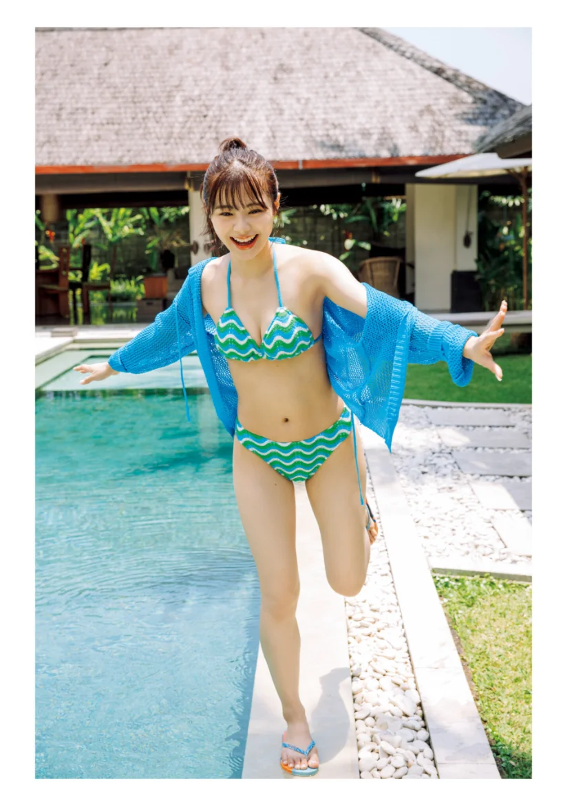 本間日陽3rd写真集 プレパレーション【電子特典付き】 試し読み 16