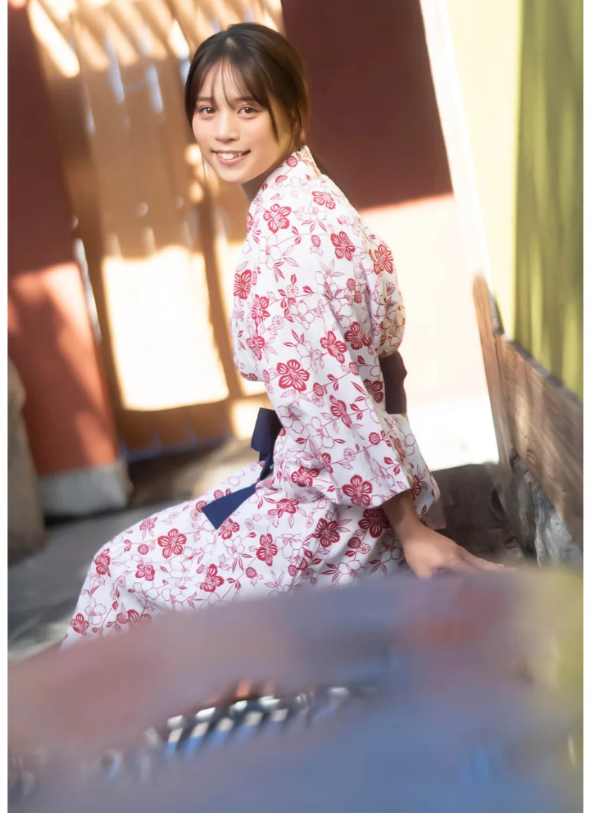 【デジタル限定】山岡雅弥 デジタルPHOTOBOOK まばゆさ 試し読み 2