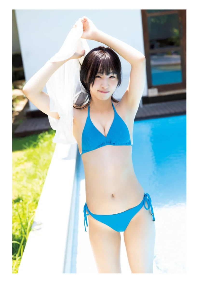 沖 侑果2nd写真集 遊泳解禁【電子特典付き】 試し読み 6