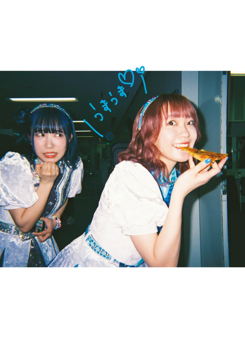 ラブライブ！サンシャイン！！ わいわいわい PHOTO＆DIARY BOOK 試し読み 6