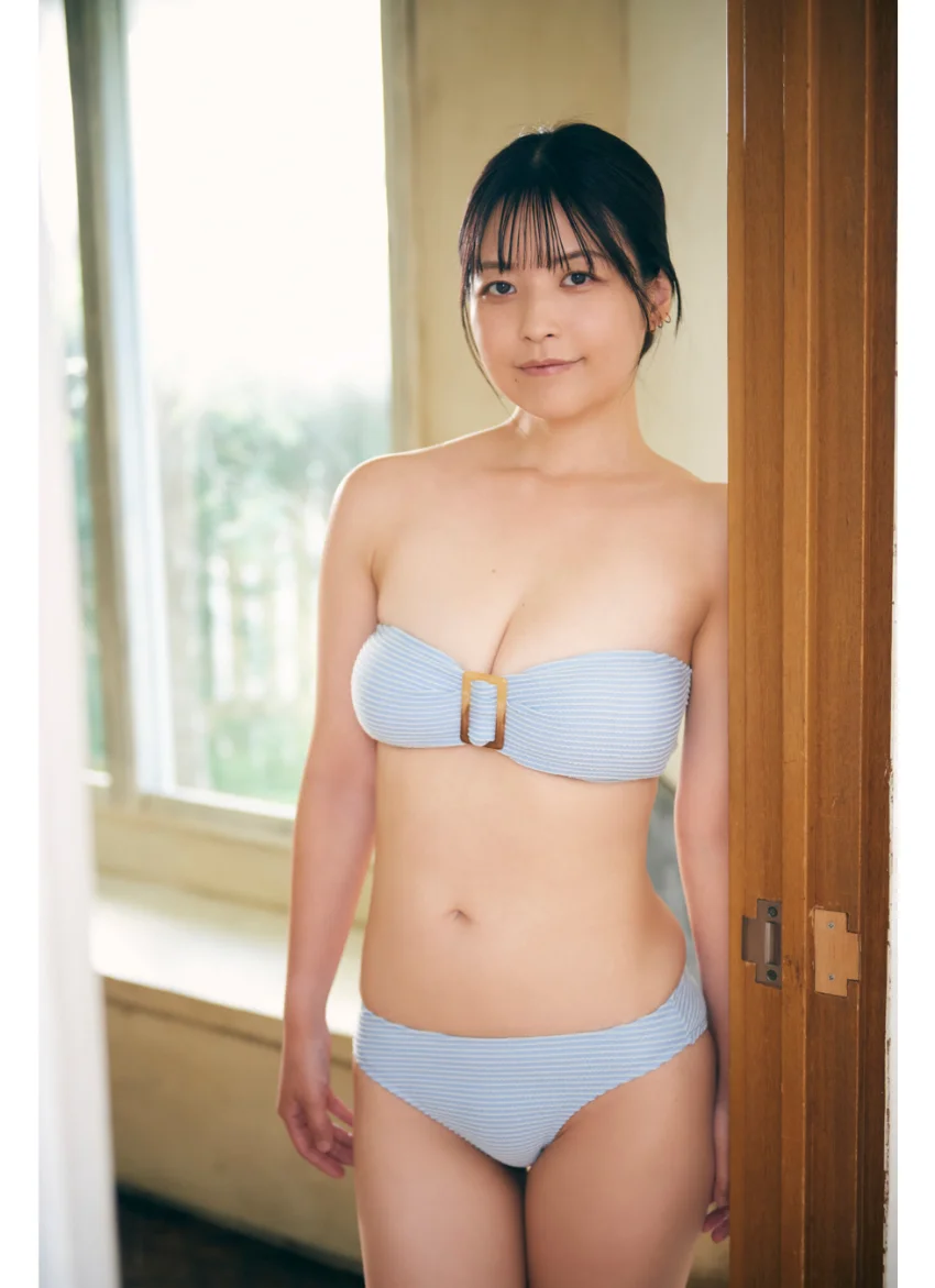 週刊GIRLS-PEDIA105 南夏海 試し読み 3
