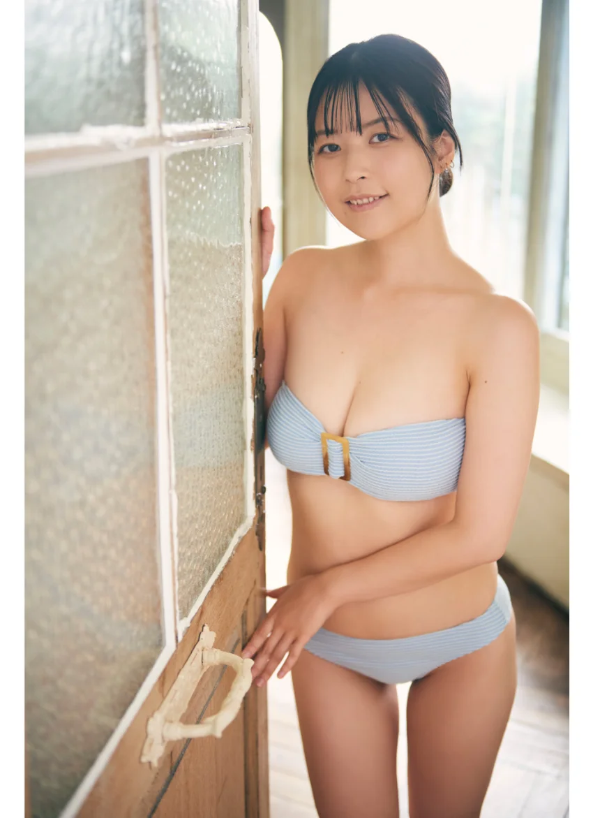 週刊GIRLS-PEDIA105 南夏海 試し読み 5