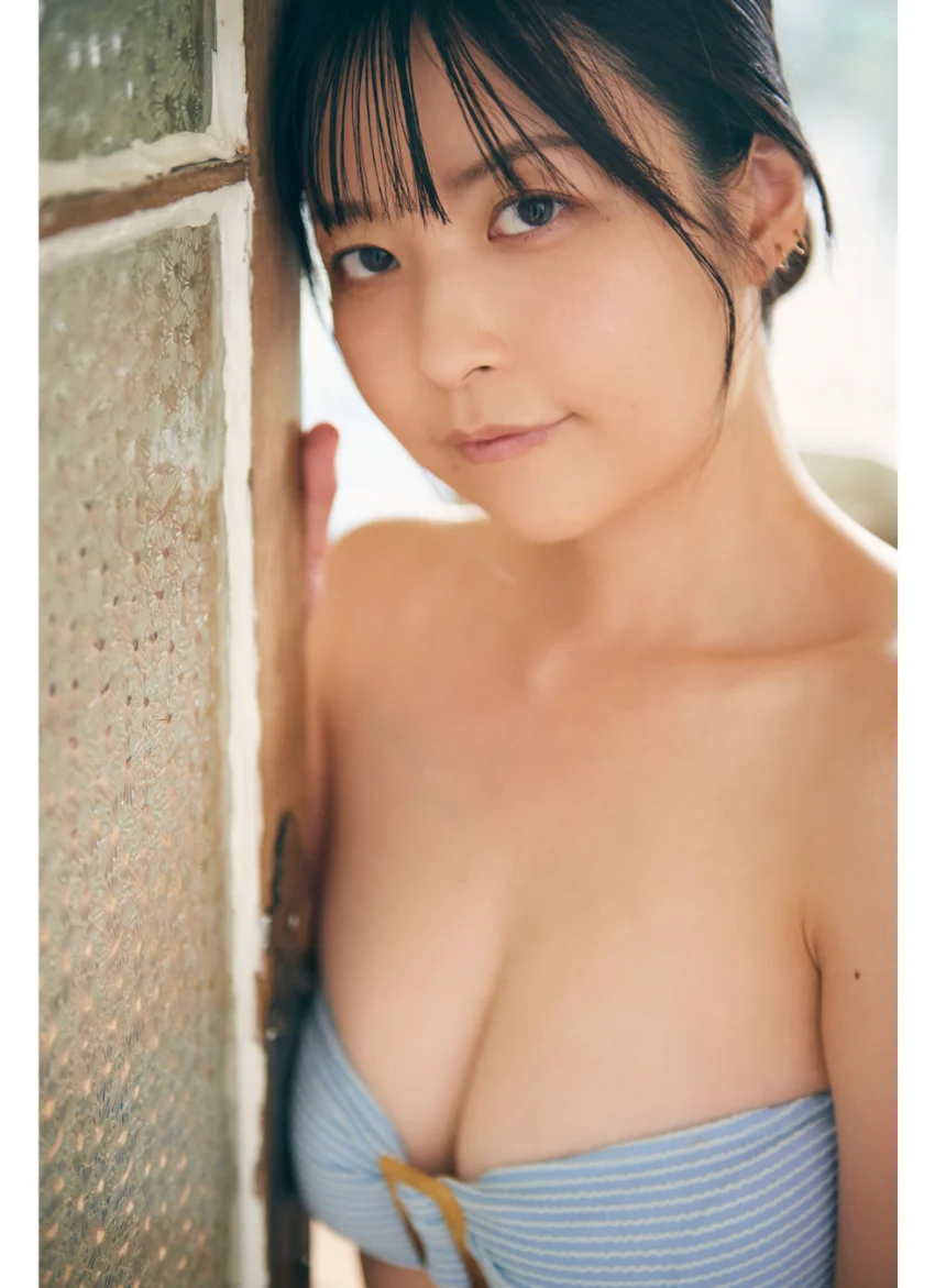 週刊GIRLS-PEDIA105 南夏海 試し読み 6