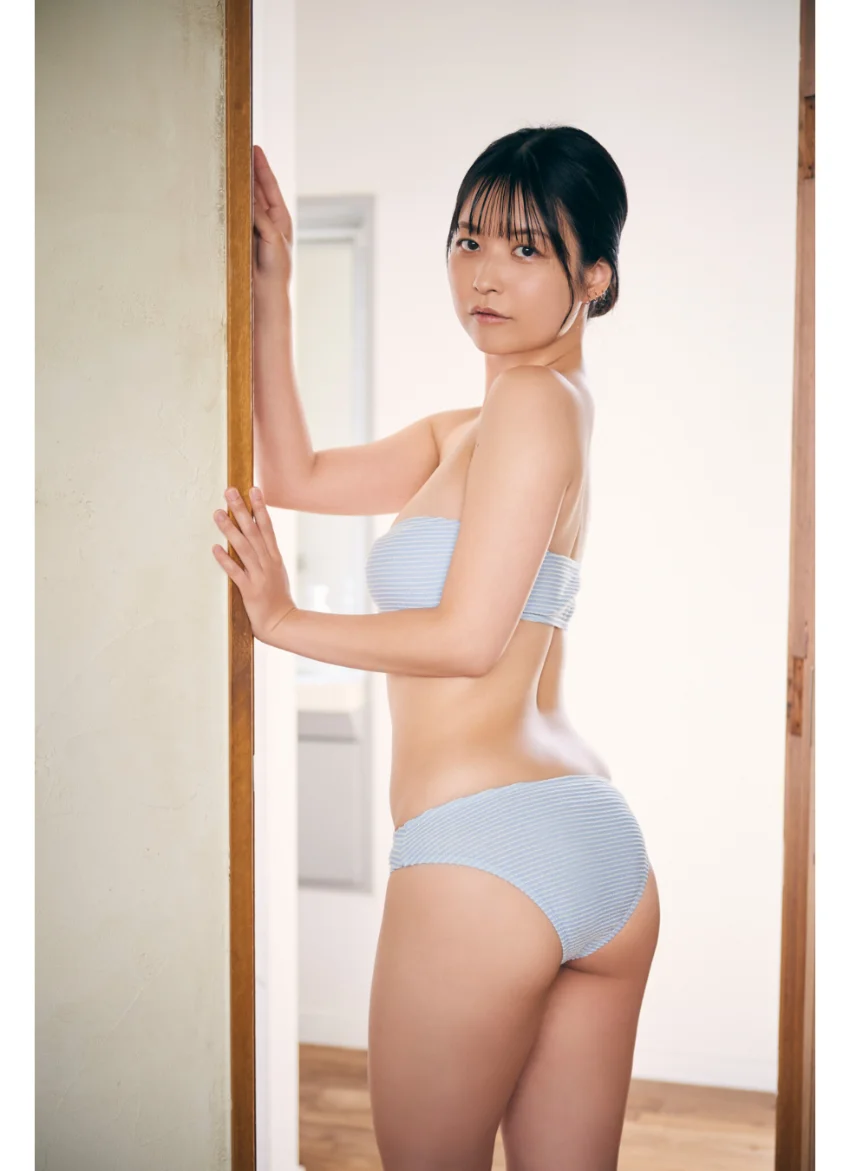 週刊GIRLS-PEDIA105 南夏海 試し読み 8