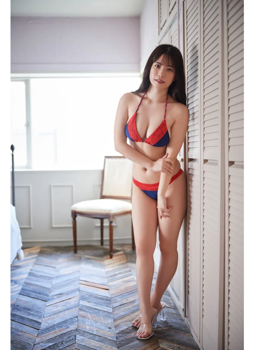 週刊GIRLS-PEDIA106 江里口さよ 試し読み 4