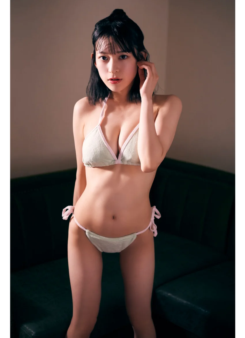 週刊GIRLS-PEDIA107 森園ゆうか 試し読み 3