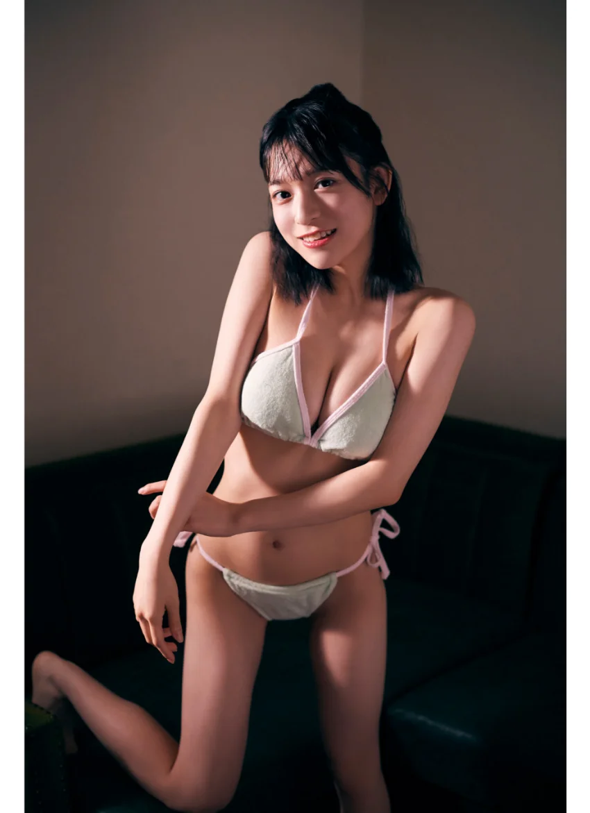 週刊GIRLS-PEDIA107 森園ゆうか 試し読み 4