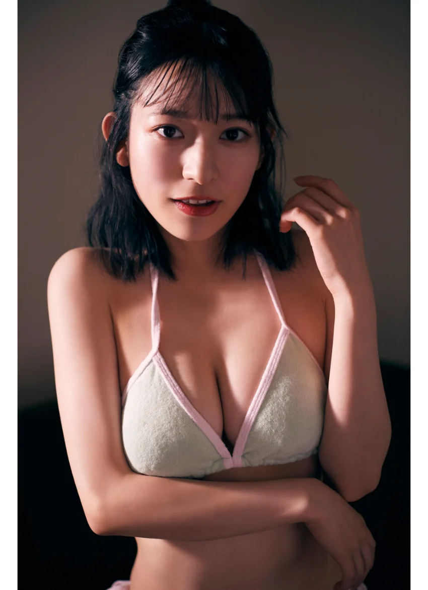 週刊GIRLS-PEDIA107 森園ゆうか 試し読み 5