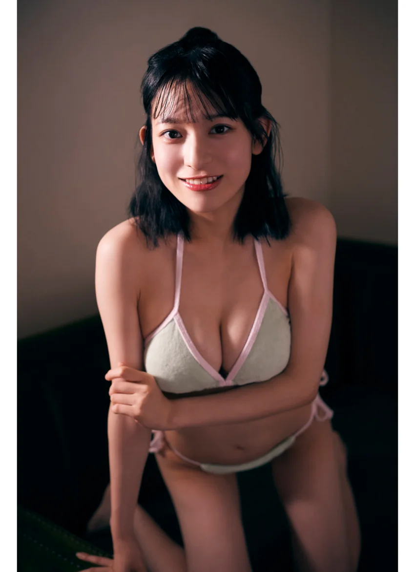 週刊GIRLS-PEDIA107 森園ゆうか 試し読み 6